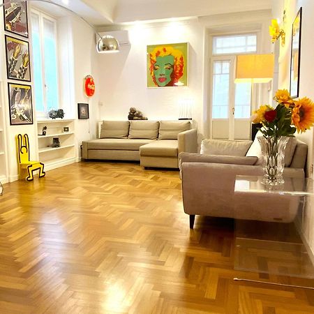 Vatican Modern Art Apartment Roma Ngoại thất bức ảnh