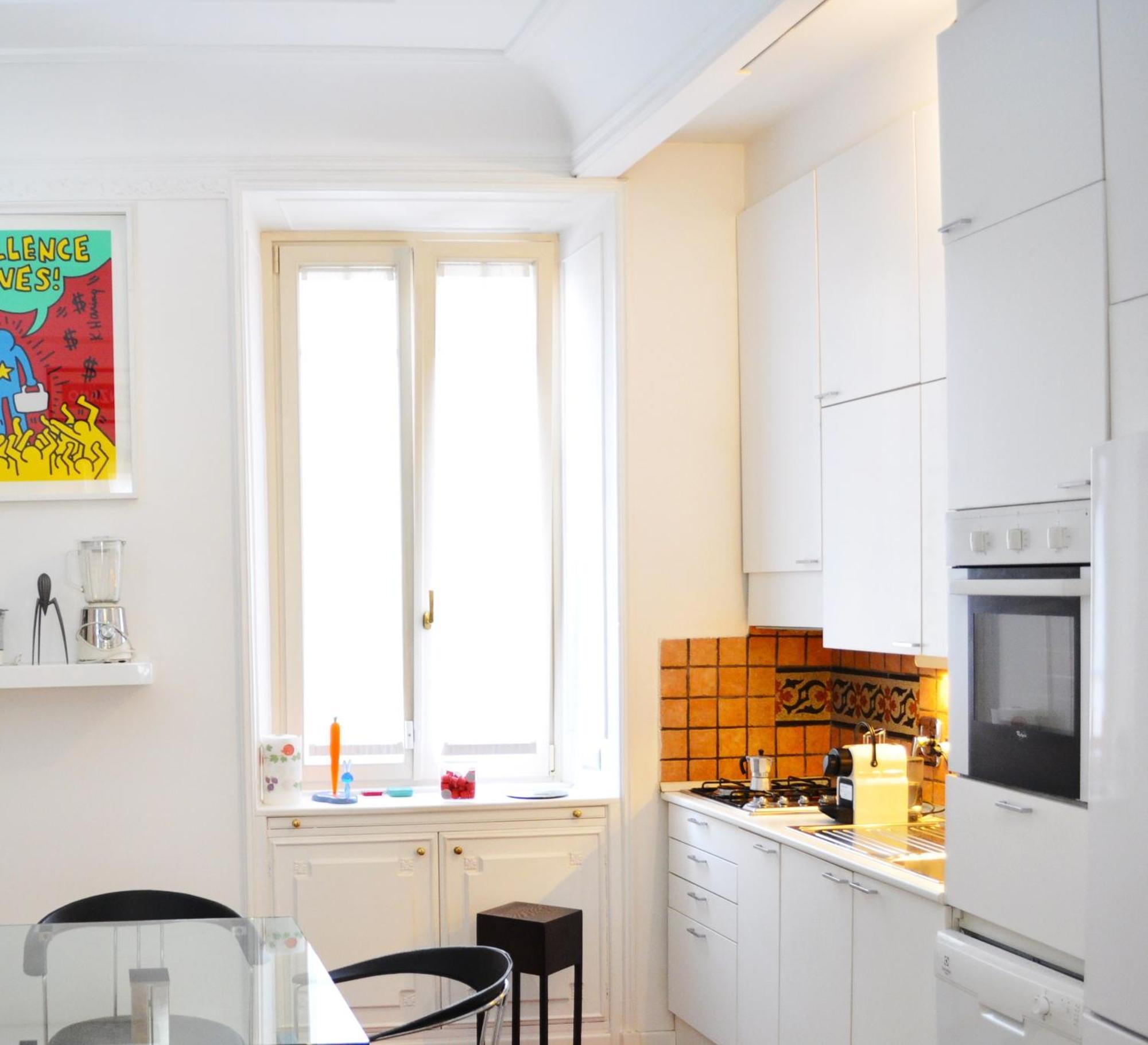 Vatican Modern Art Apartment Roma Ngoại thất bức ảnh