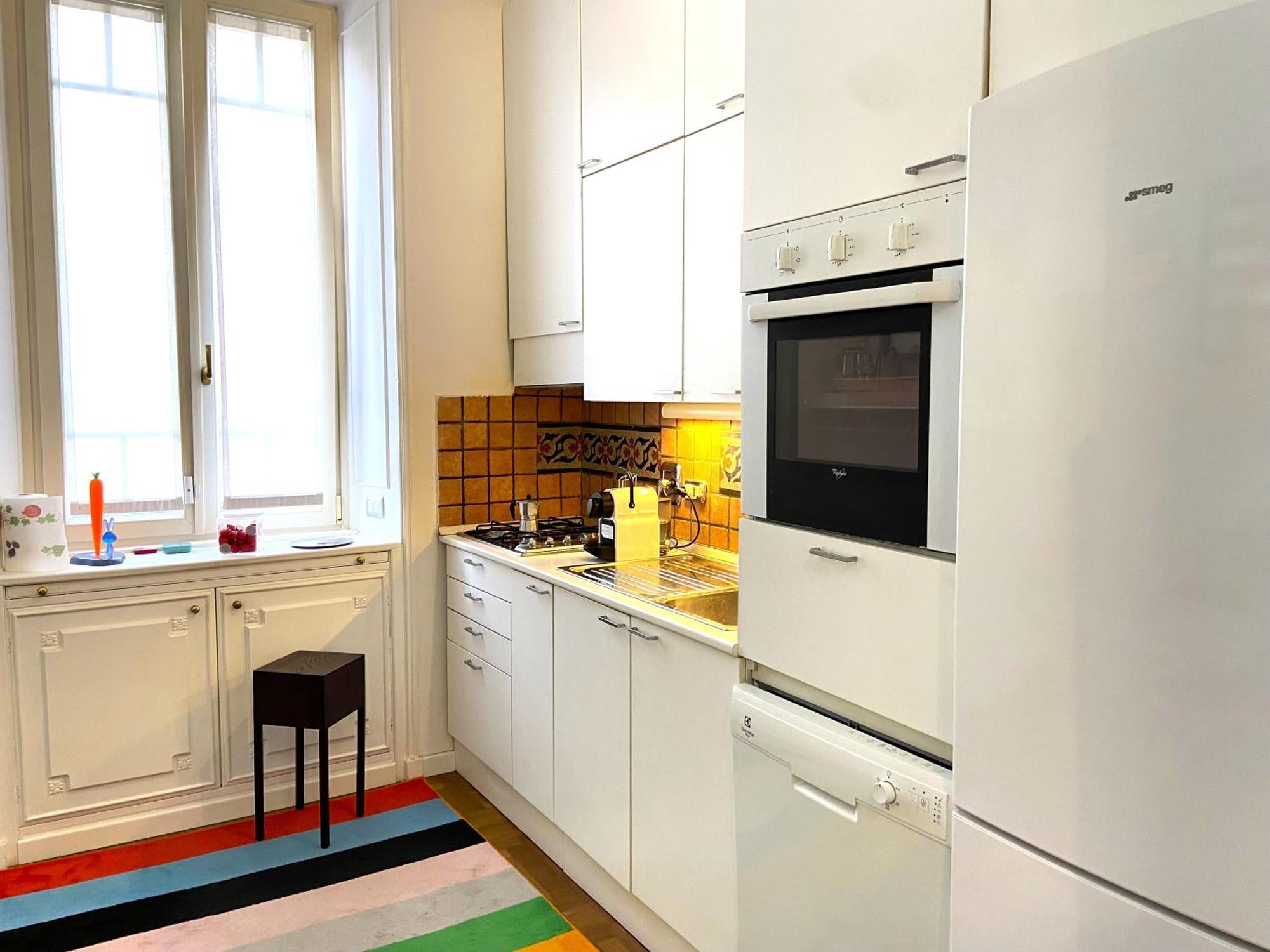 Vatican Modern Art Apartment Roma Ngoại thất bức ảnh
