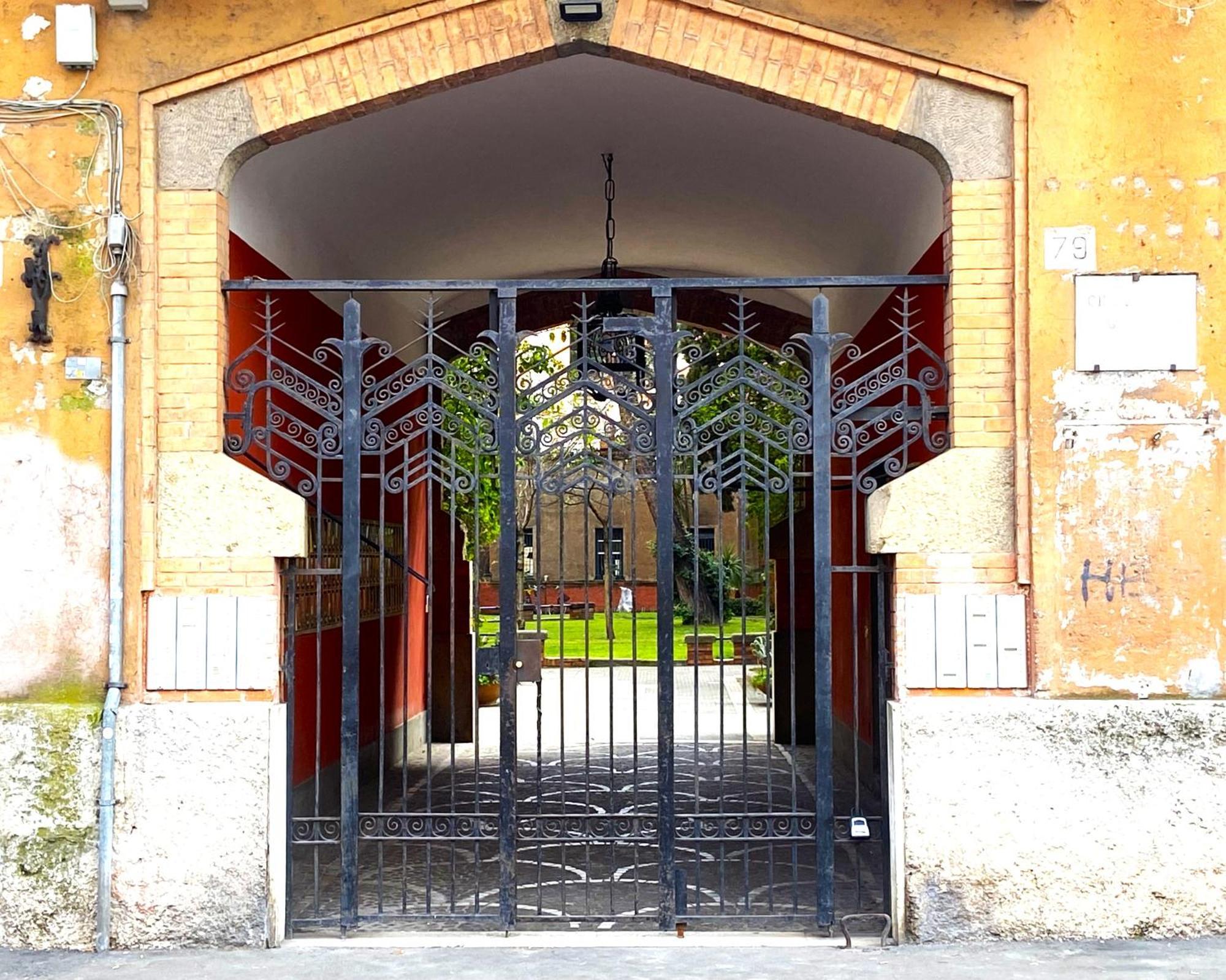 Vatican Modern Art Apartment Roma Ngoại thất bức ảnh