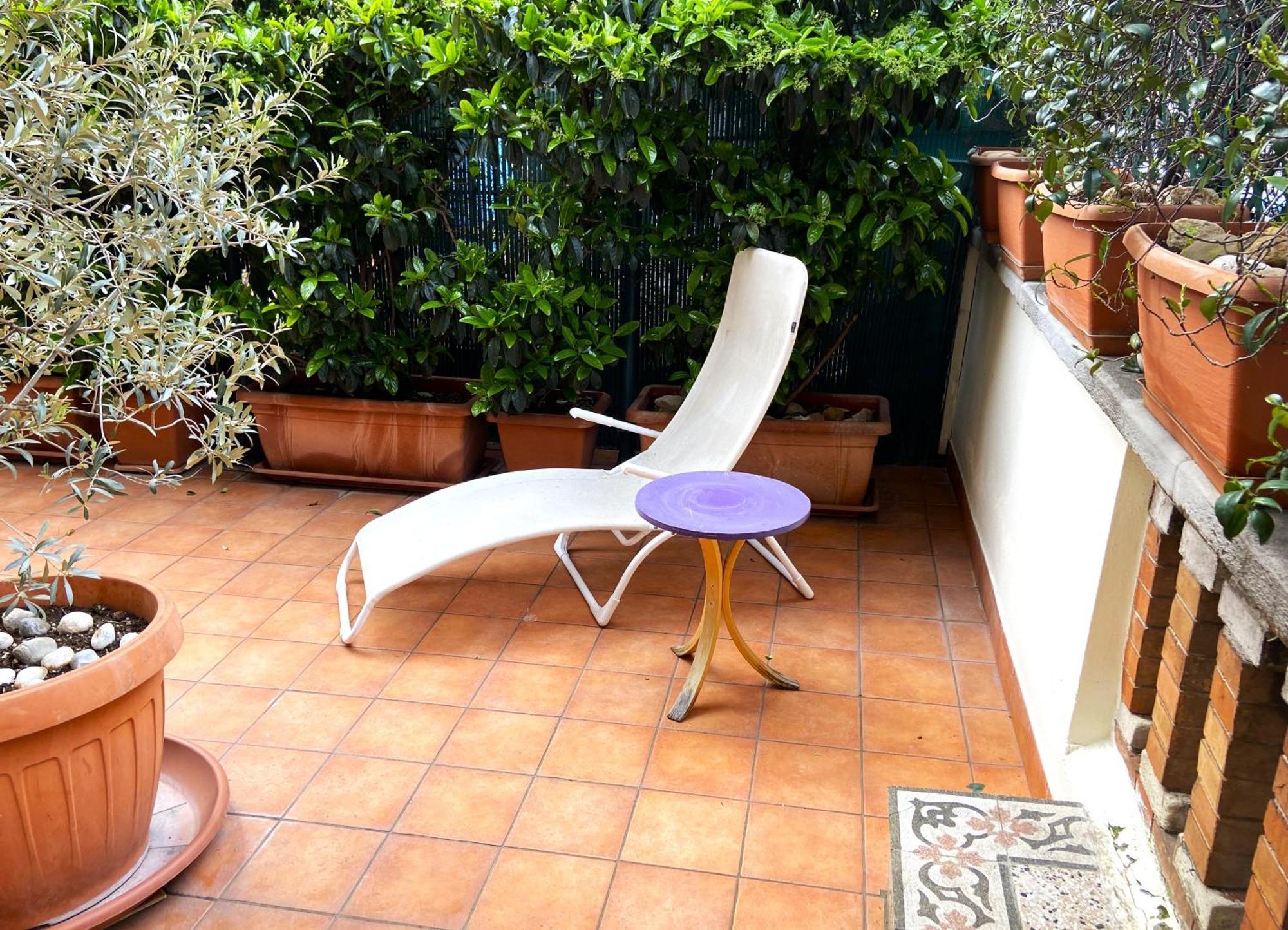 Vatican Modern Art Apartment Roma Ngoại thất bức ảnh
