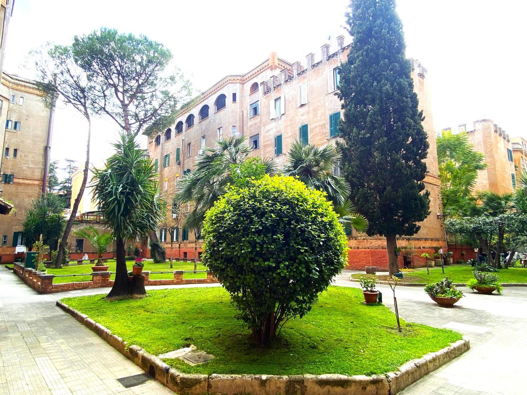 Vatican Modern Art Apartment Roma Ngoại thất bức ảnh