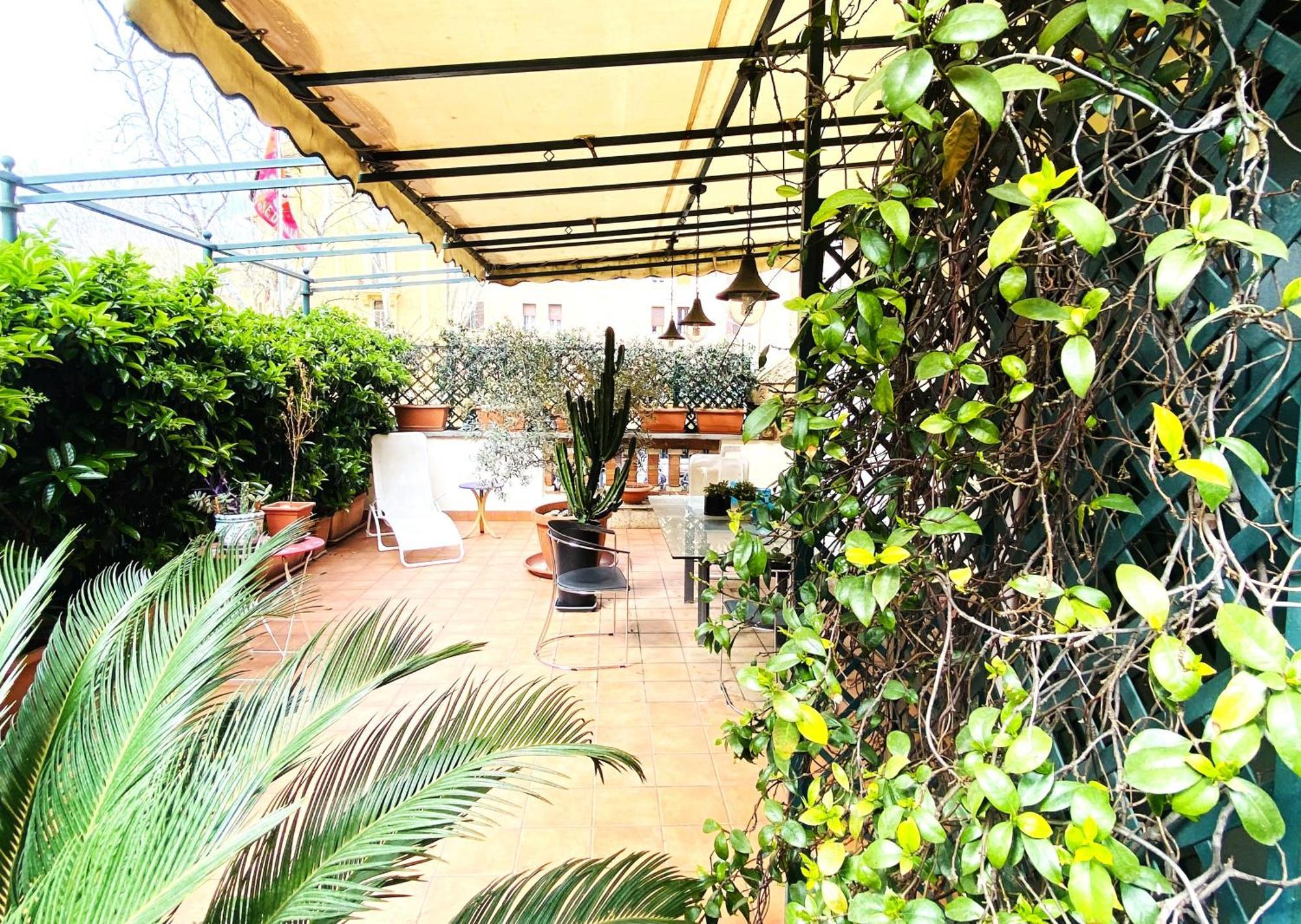 Vatican Modern Art Apartment Roma Ngoại thất bức ảnh