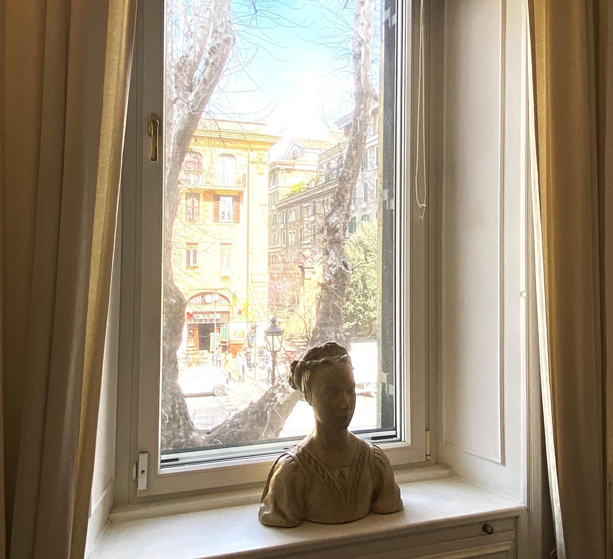 Vatican Modern Art Apartment Roma Ngoại thất bức ảnh